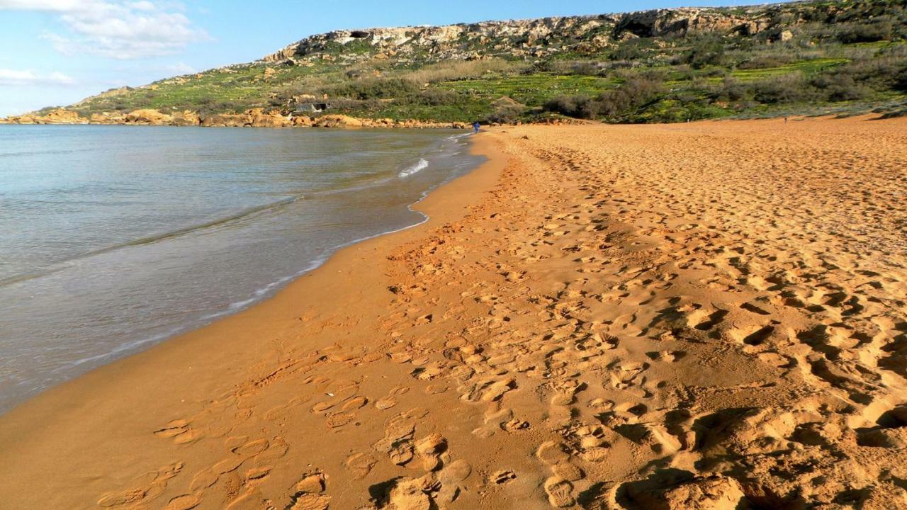 Mediterranea Seaviews Gozo Għajnsielem Eksteriør billede